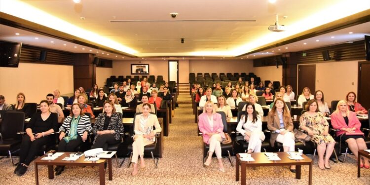 TOBB Gaziantep Kadın Girişimciler meclis toplantısı yapıldı