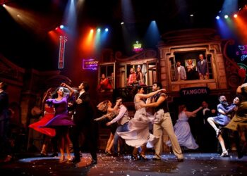 Tangopera müzikali AKM’de