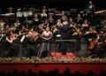 Senfoni orkestrasından görgemli konser
