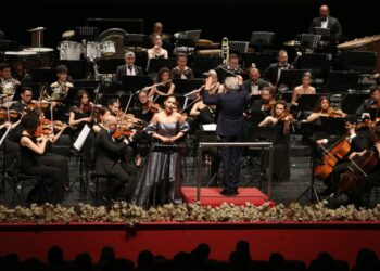 Senfoni orkestrasından görgemli konser