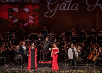 14. Uluslararası İstanbul Opera Festivali, “Gala” Konser ile başladı
