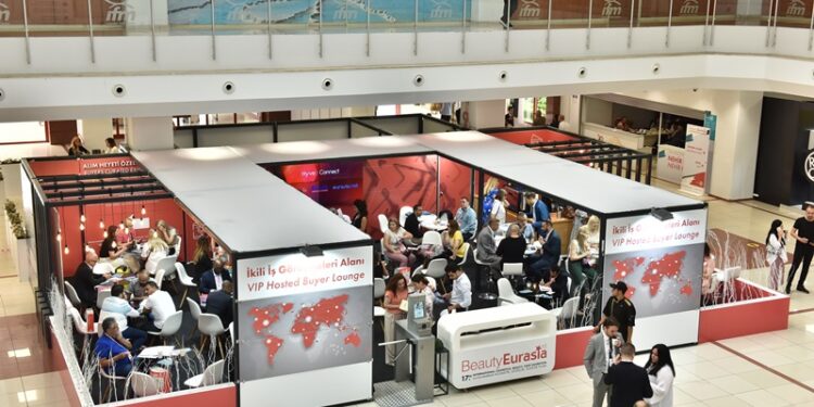 18. Uluslararası  Kozmetik, Güzellik ve Kuaför Fuarı – BeautyEurasia Kapılarını açıyor!