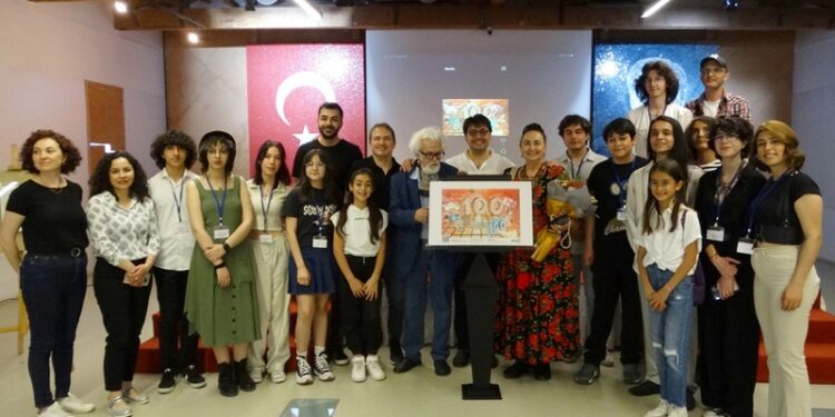 “Sıra Dışı” Dijital Sanatlar Sergisi