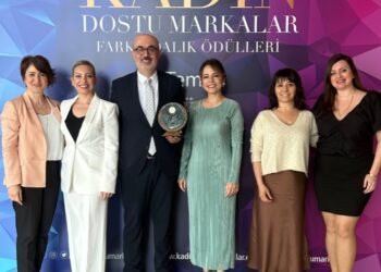 Memorial’a Kadın dostu marka ödülü