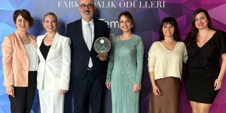 Memorial’a Kadın dostu marka ödülü