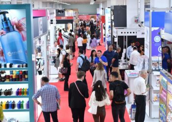 18. Uluslararası  Kozmetik, Güzellik ve Kuaför Fuarı – BeautyEurasia kapılarını açtı!