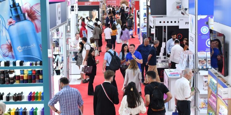 18. Uluslararası Kozmetik, Güzellik ve Kuaför Fuarı – BeautyEurasia kapılarını açtı!