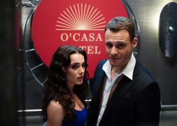 Kerem Bürsin ve Hafsanur Sancaktutan’ın başrollerinde yer aldığı ‘Ya çok seversen’ ilk tanıtımı yapıldı