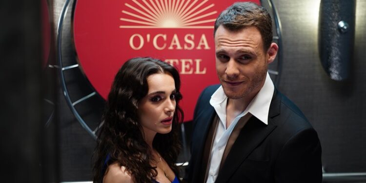 Kerem Bürsin ve Hafsanur Sancaktutan’ın başrollerinde yer aldığı ‘Ya çok seversen’ ilk tanıtımı yapıldı