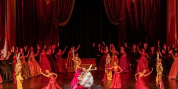 14. Uluslararası İstanbul Opera Festivali’nde La Traviata rüzgarı