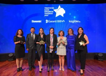 Sürdürülebilir kalkınma için kadınları güçlendiren  16. Türkiye’nin Kadın Girişimcisi Yarışması’nın  kazananları belli oldu
