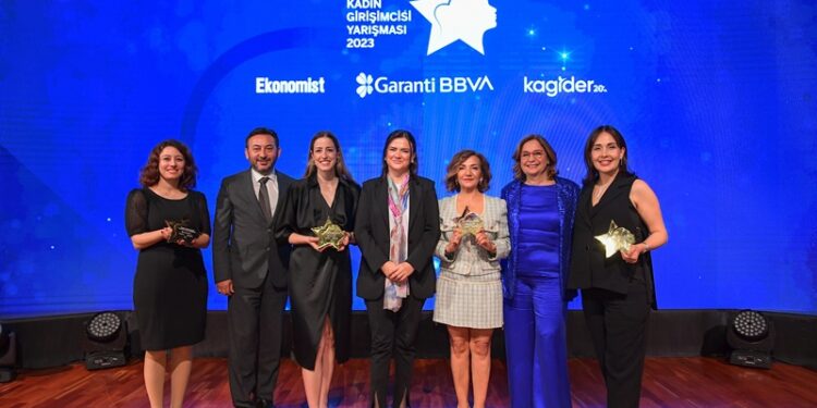 Sürdürülebilir kalkınma için kadınları güçlendiren 16. Türkiye’nin Kadın Girişimcisi Yarışması’nın kazananları belli oldu