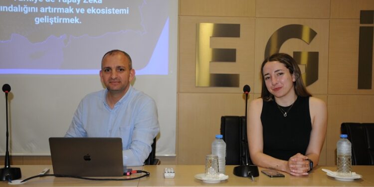 EGİAD ve TRAI Türkiye yapay zekâ insiyatifi işbirliğine vardı