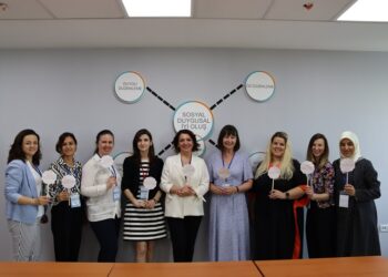 Erken Çocuklukta Sürdürülebilir Sosyal Duygusal İyi Oluşu Destekleme Projesi için bir araya geldiler