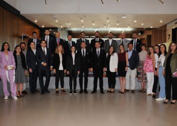 EGİAD Danışma Kurulu’nda İzmir Protokolü toplandı