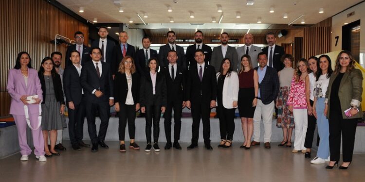 EGİAD Danışma Kurulu’nda İzmir Protokolü toplandı