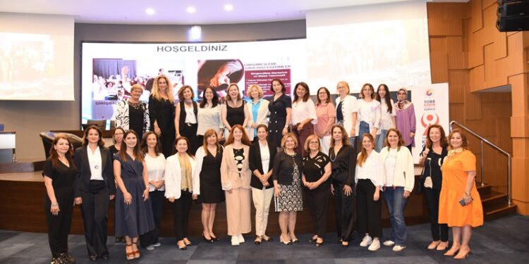 Kapanış etkinliğinde “Girişimcilikte Mentorluk ve Melek Yatırımcılık” Konuşuldu