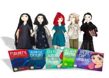 Puduhepa ve kız kardeşleri, Cumhuriyet’in 100. Yılında yine kız çocuklarının yanında