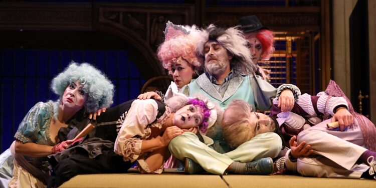 Şehir Tiyatroları açık hava yaz oyunları başlıyor