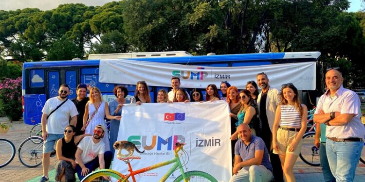 Anadolu Efes’ten İzmir’in “Sürdürülebilir Kentsel Hareketlilik Planı”na destek