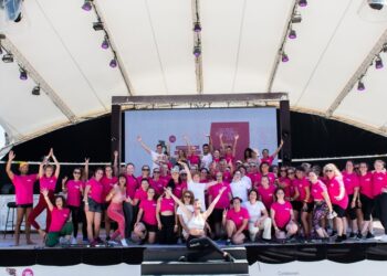 Global Wellness Day 12. Yılında Tüm Dünyayı Dansa Kaldırdı!