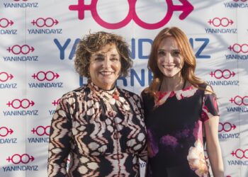 YANINDAYIZ Derneği’nin yeni başkanı   Selen Okay Akçalı oldu