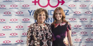 YANINDAYIZ Derneği’nin yeni başkanı   Selen Okay Akçalı oldu
