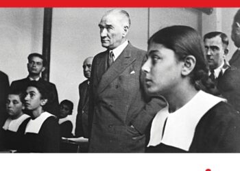 Atatürk’ün Genç Cumhuriyet’e armağanı Geometri Kitabı