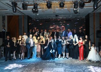 Türkiye Altın Nar Ödülleri törenle dağıtıldı