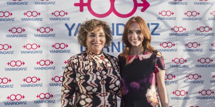 YANINDAYIZ Derneği’nin yeni başkanı   Selen Okay Akçalı oldu