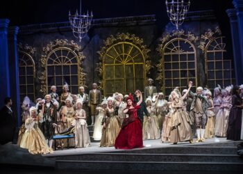 14. Uluslararası İstanbul Opera Festivali Atatürk Kültür Merkezi’nde Gerçekleşecek