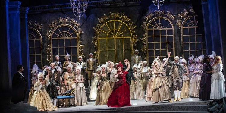 14. Uluslararası İstanbul Opera Festivali Atatürk Kültür Merkezi’nde Gerçekleşecek