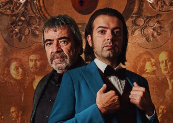 Selçuk Yöntem ve Taro Emir Tekin’in paylaştığı “Reflectıon”