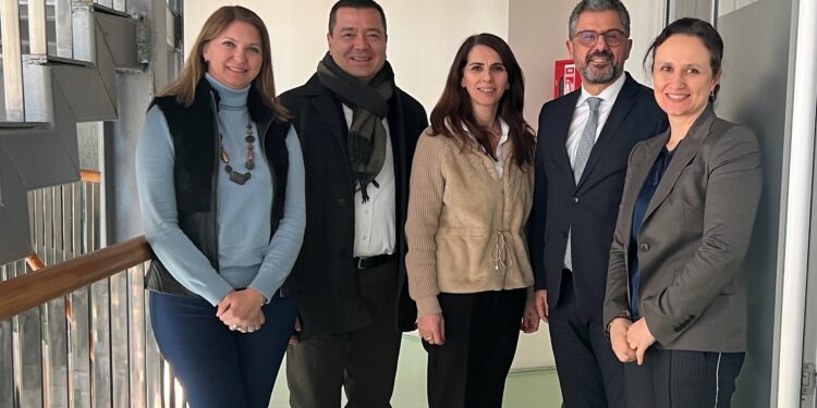 İzmirli CMA Danışmanlık, Alman Uzuner Grubu ile güçlerini birleştirdi Yazılımda Türk-Alman ortaklığı