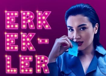 Yalnızca kadınlara özel gösteri “Erkekler Gülemez”