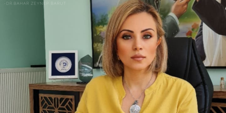 Bahar Zeynep: Depremde Ailelerini Ve uzuvlarını Kaybeden Çocuklara Destekler de; Devletin Sorumluluğu