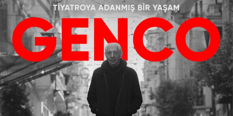 Türk tiyatrosunun dev ismi Genco Erkal’ın belgeseli   “Genco”, 17 Haziran’da Netflix’te yayında!