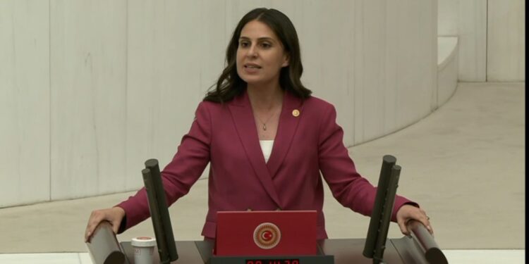 CHP Milletvekili Özcan: “Mücadelemizi halkımızla birlikte büyüteceğiz”