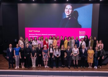 SAP, Business Women’s Network ile Türkiye’de   Kadın (İş) gücünün gelişimi ve büyümesini destekliyor
