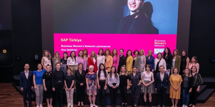 SAP, Business Women’s Network ile Türkiye’de   Kadın (İş) gücünün gelişimi ve büyümesini destekliyor