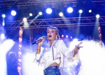 Nefes orman kapılarını Sıla konseriyle açtı!