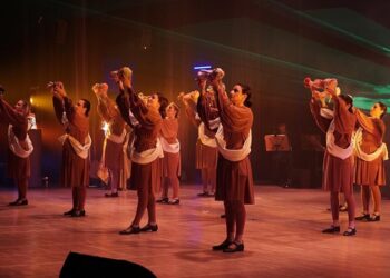 Anadolu’da Kadın Olmak Müzikali seyirci ile buluştu