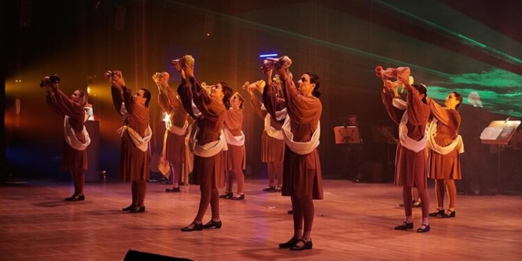 Anadolu’da Kadın Olmak Müzikali seyirci ile buluştu