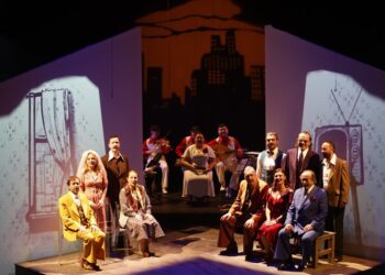 “Rumuz Goncagül” AKM seyircisiyle buluşuyor