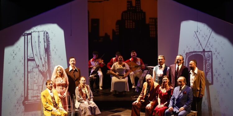 “Rumuz Goncagül” AKM seyircisiyle buluşuyor