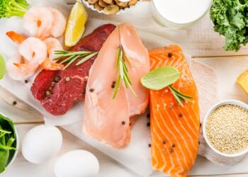 Amerikalıların protein ihtiyacını karşılamaya gittiler