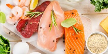 Amerikalıların protein ihtiyacını karşılamaya gittiler