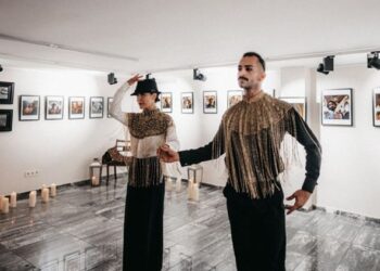 Türkiye’de gerçekleşen ilk solo yapay zeka destekli sergi HAHANE