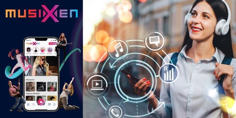 Y ve Z kuşağı stream müzikten yana