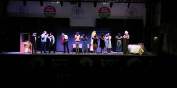 Muğla’da, Hisseli harikalar kumpanyası izleyici ile buluştu